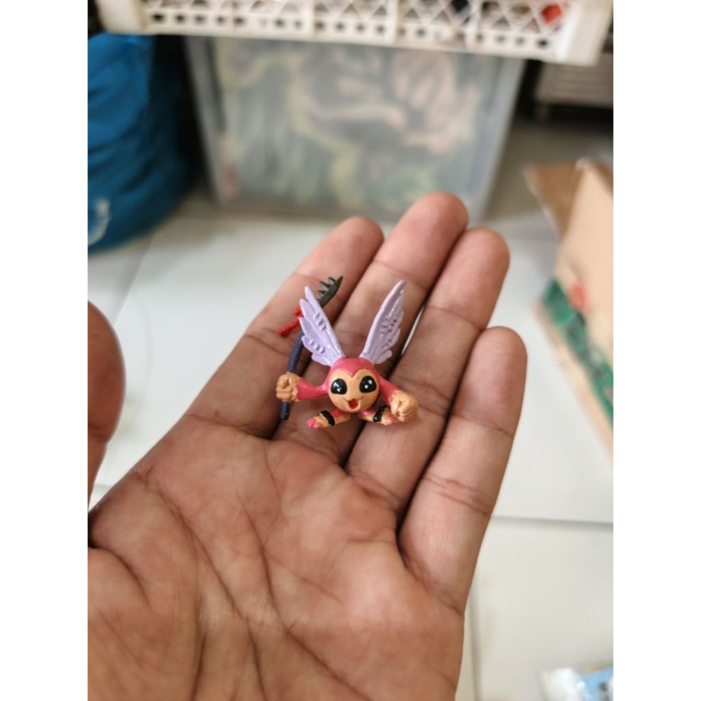 figure digimon pixiemon