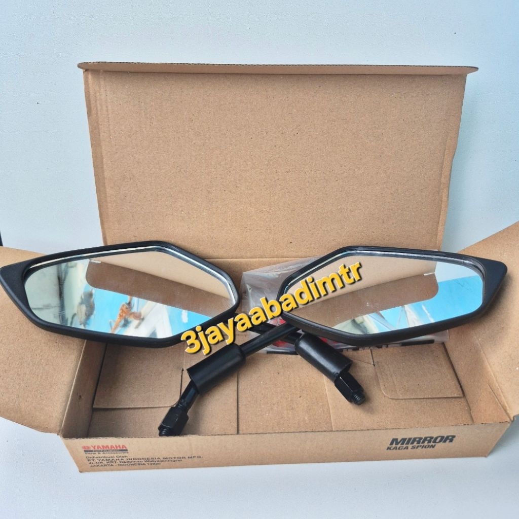 Kaca Spion/Sepion N-Max/nmax/ Aerox/ Aerox155 Kualitas Original Standar Motor