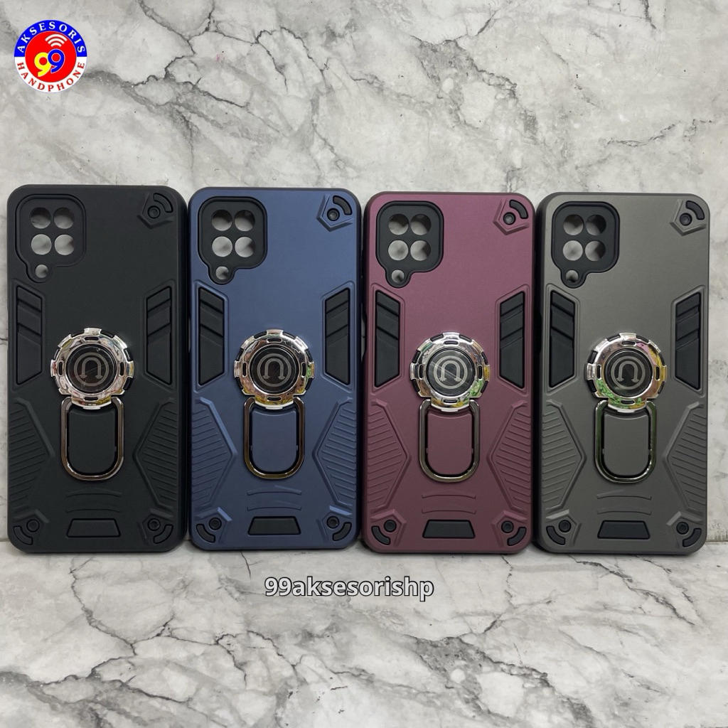 CASE HP FOR ANDROID/ HC ROBOT RING 04