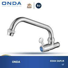 Onda Kran Dapur V 636 T / Kran Cuci Piring Model Angsa V 636 T