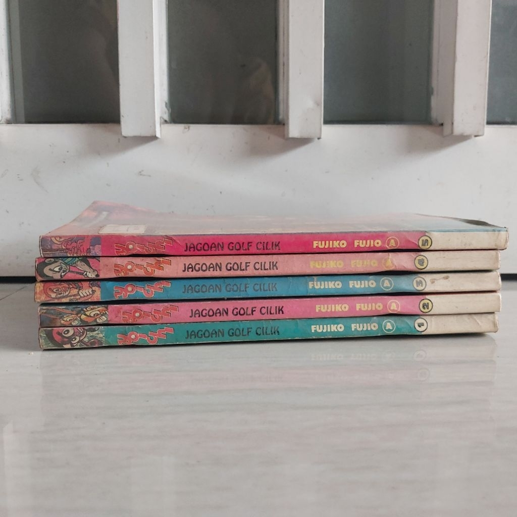 Komik Yoichi vol 1-5