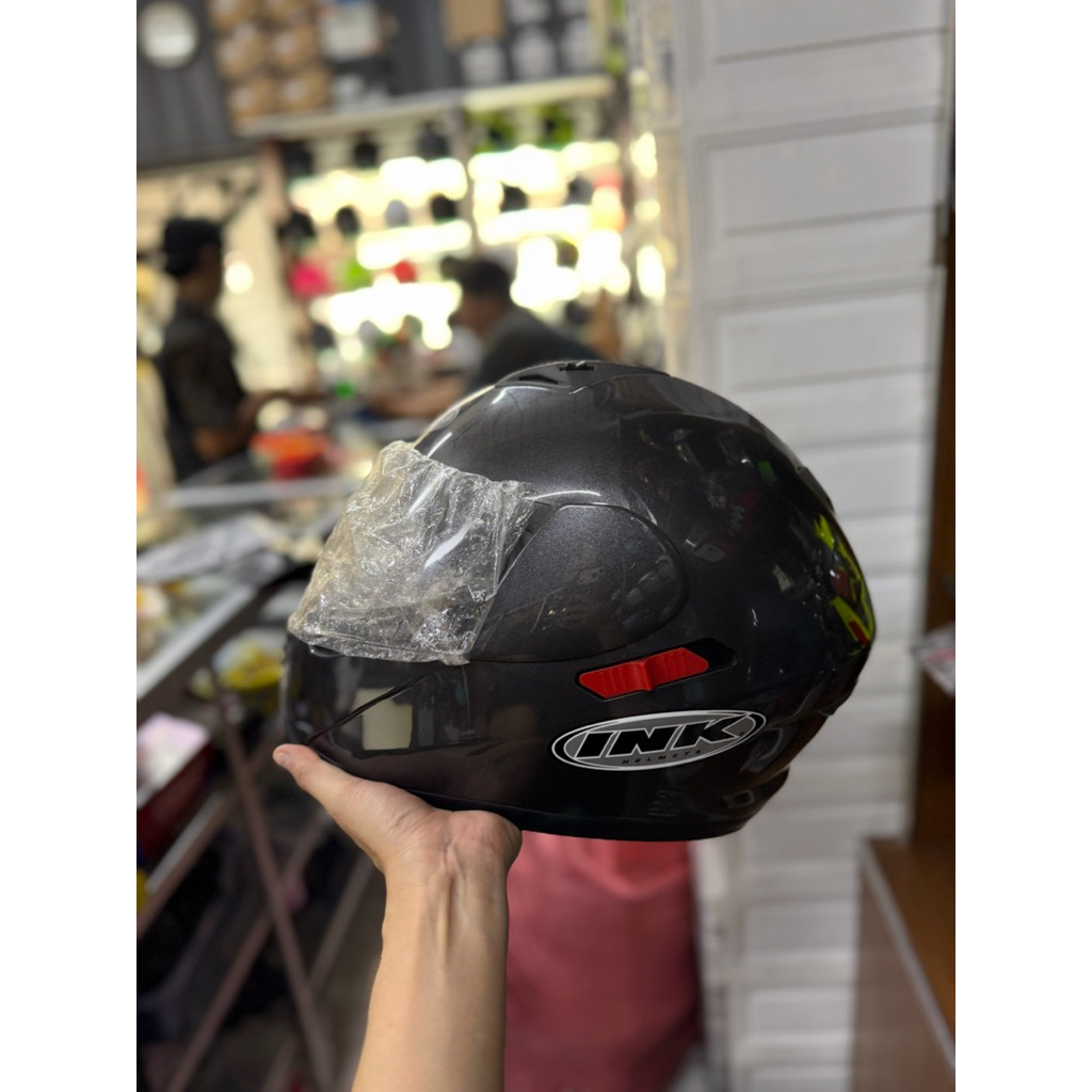Helm INK CL 1 CL1 Original Gunmetal Solid