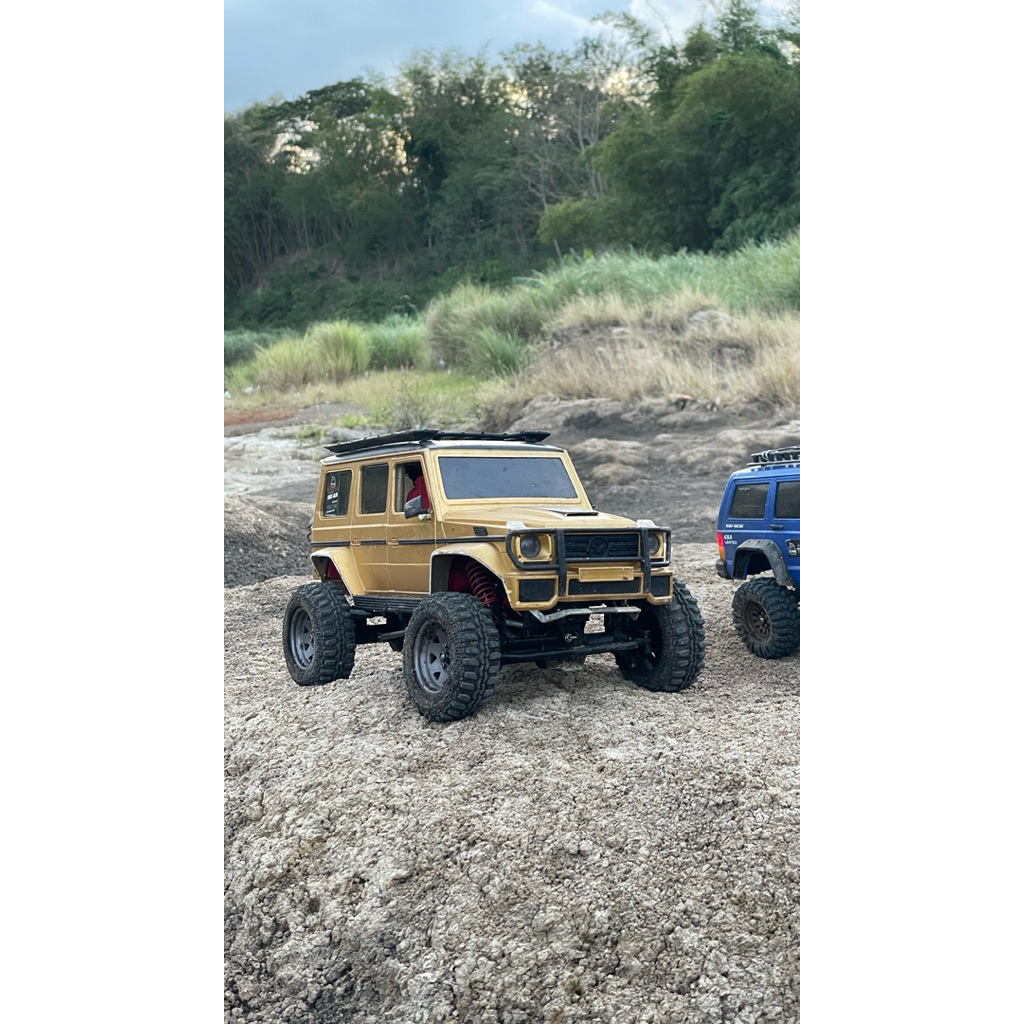 RC MN86 1/12