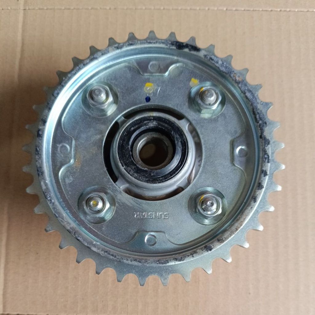 Nap Gir Blade Revo Absolut Revo Fit 110 Original