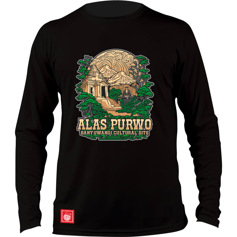 REPUBLIK USING | ALAS PURWO