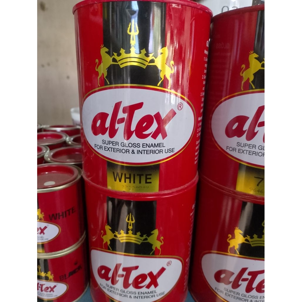 Cat minyak ALTEX