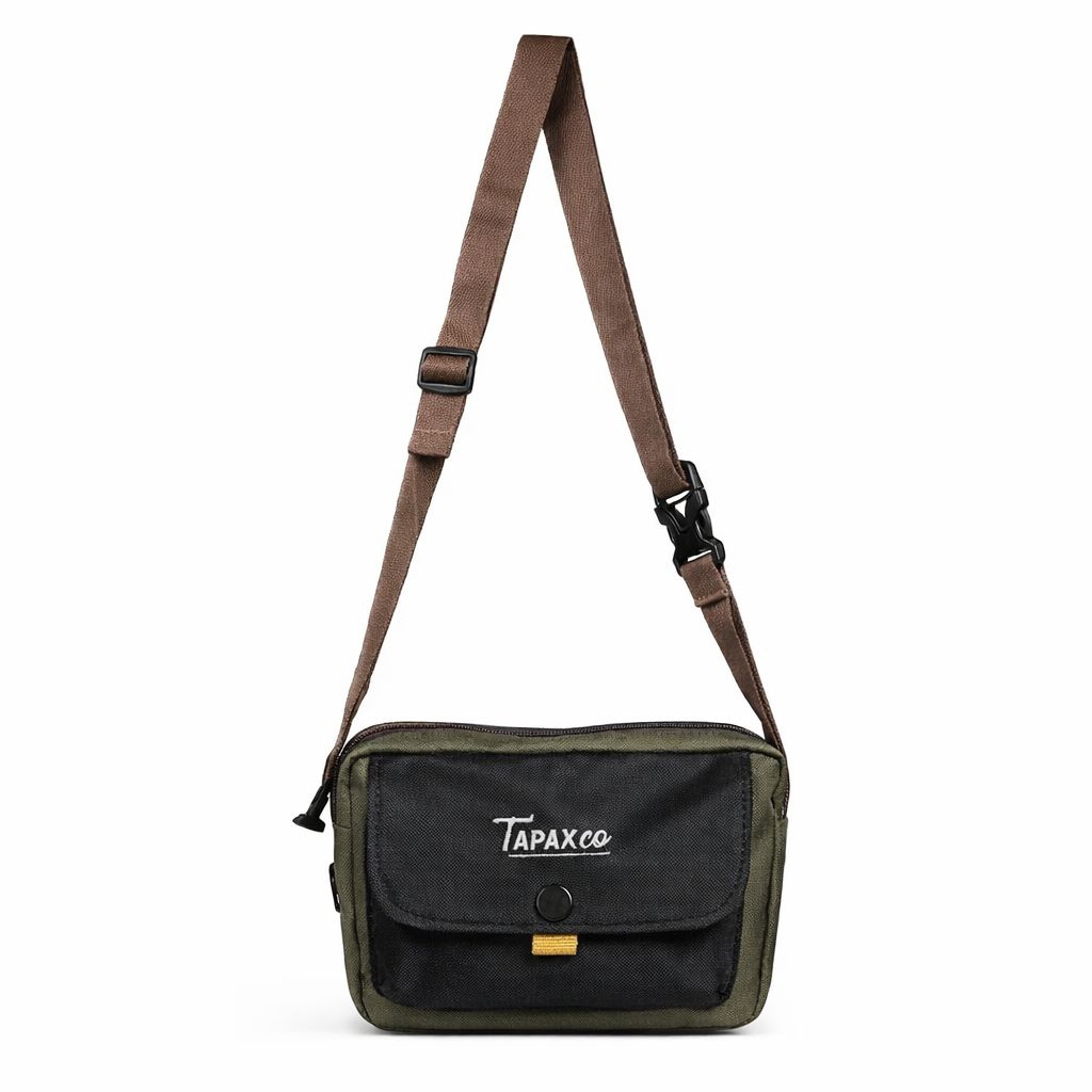 Tas Slingbag Shecker Tapax