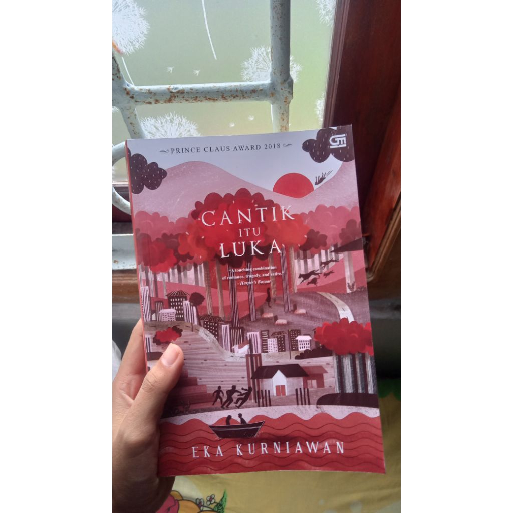 Novel CantikItuLuka