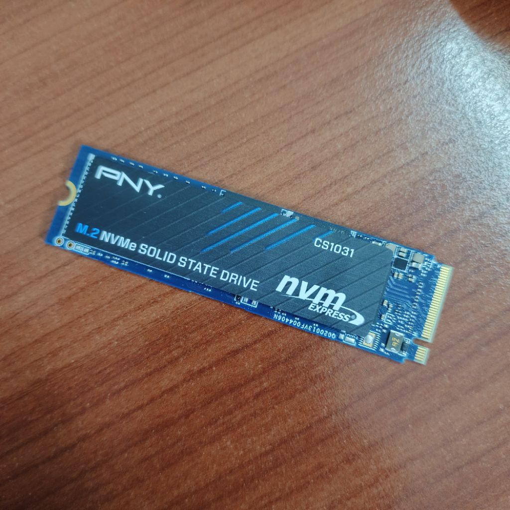 PNY 256Gb CS1031 - Bekas