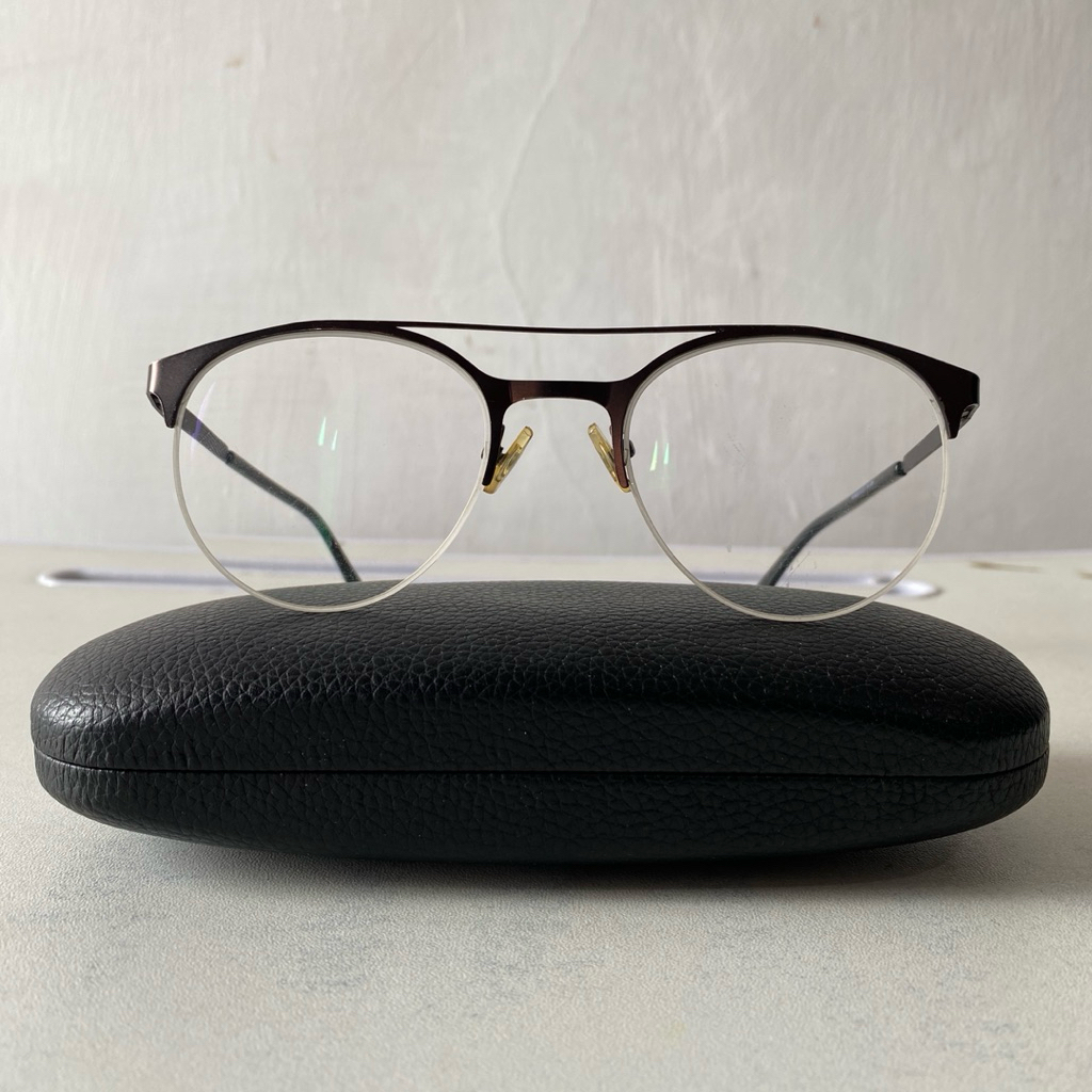 Frame Kacamata Branded Preloved Unisex – Cyrano