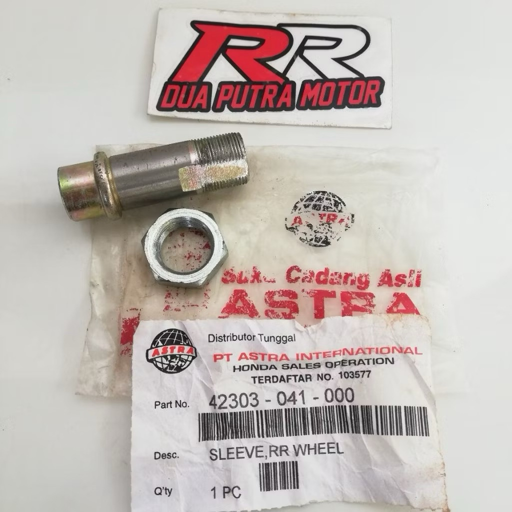 bosh bos snap nap gear gir belakang original honda astrea grand prima supra win c50 c70 c700 c800 as