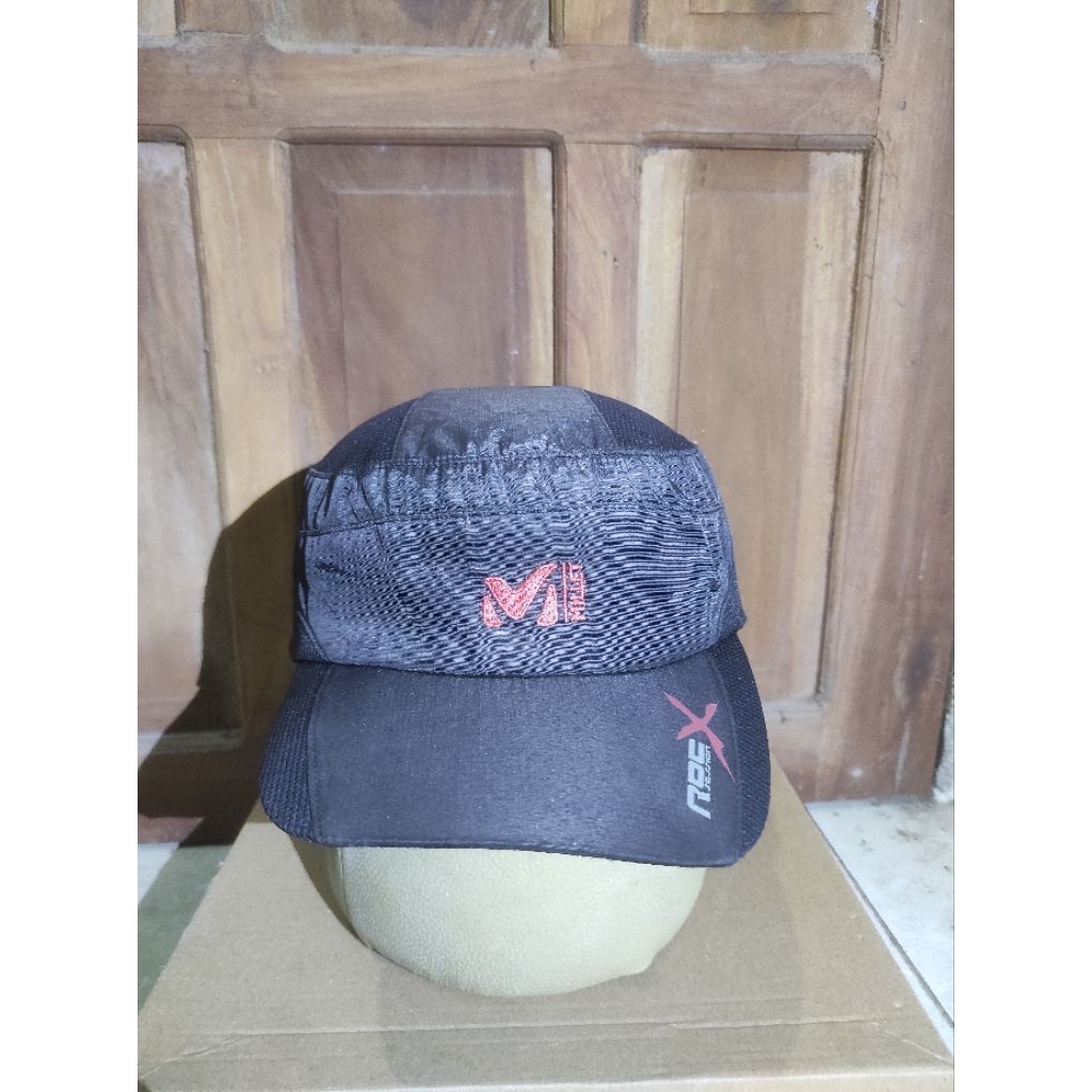 topi outdoor millet