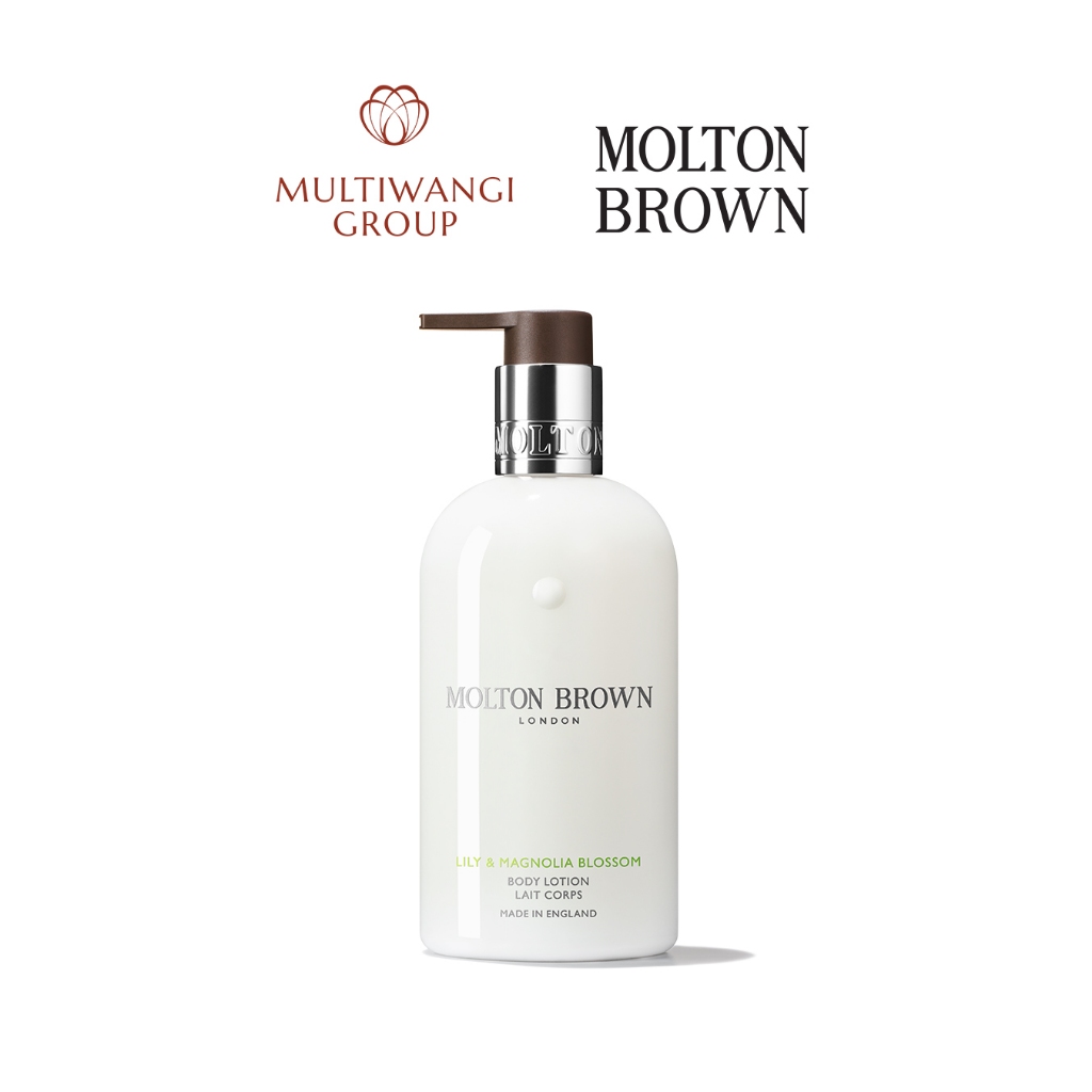 Molton Brown Lily & Magnolia Blossom Body Lotion 300ml