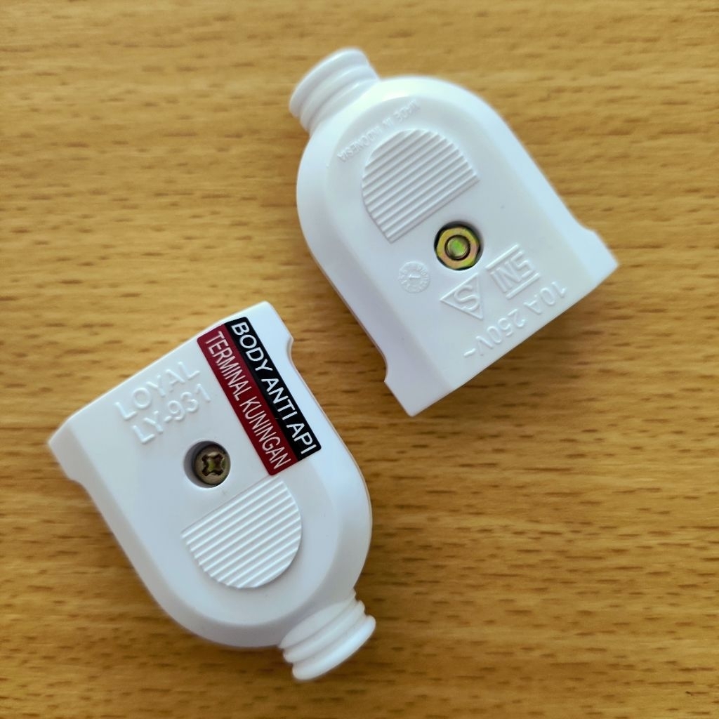 LOYAL CONTRA STEKER ARDE GEPENG LY-931 / CONTRA STEKER GEPENG LOYAL SNI