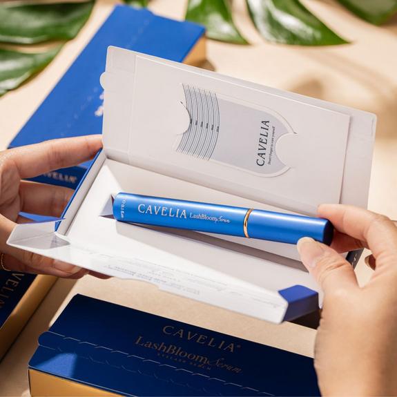 CAVELIA CAVILLA EYELASH SERUM CAVILLA HAIR TONIC