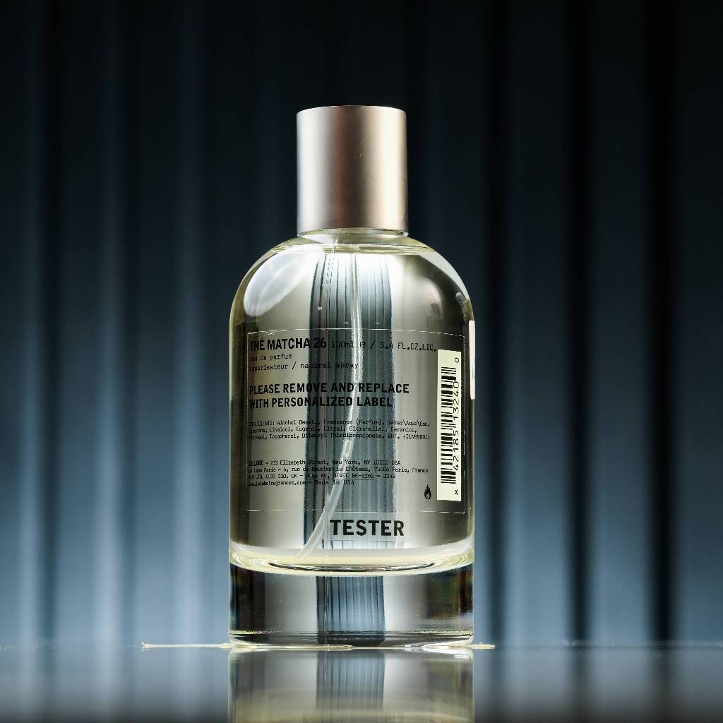 Le Labo	LL.  matcha 26	Unisex	EDP	100ml
