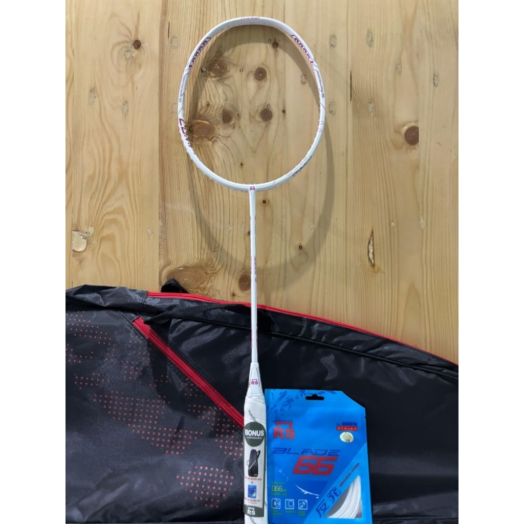 RAKET RS DURA 38 ORIGINAL 100%