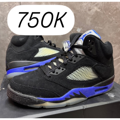 Air Jordan 5 Retro Racer Blue SIZE 44 MULUS