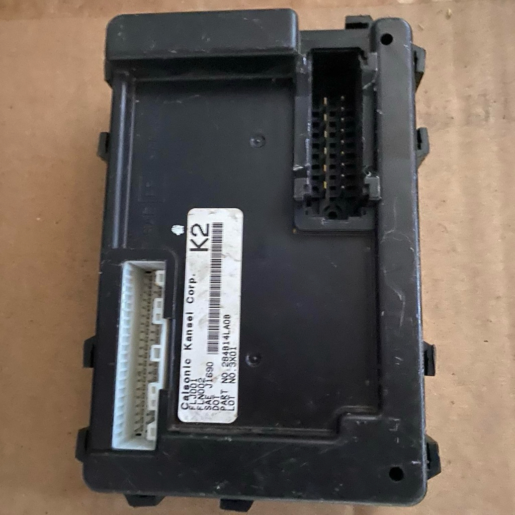 Bcm nissan datsun go