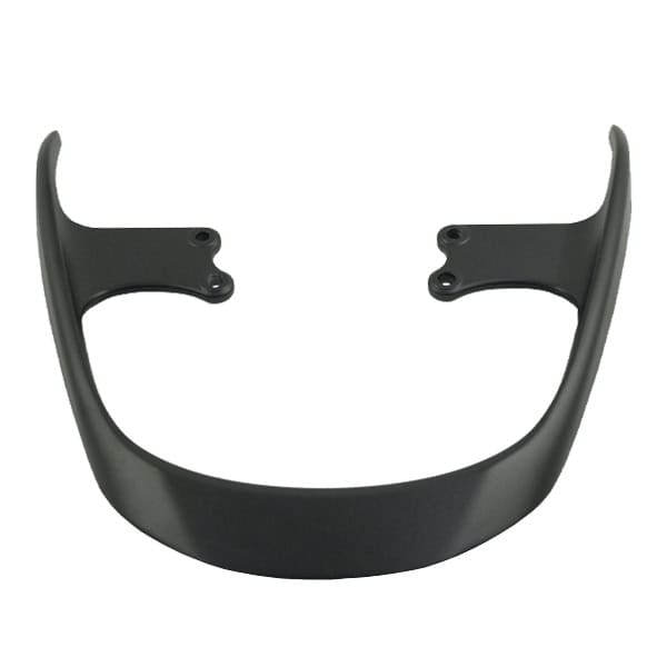 Behel Rail Rear Grab Stylo 160 K3V Grey Ori Honda AHM 84100K3VN00ZB