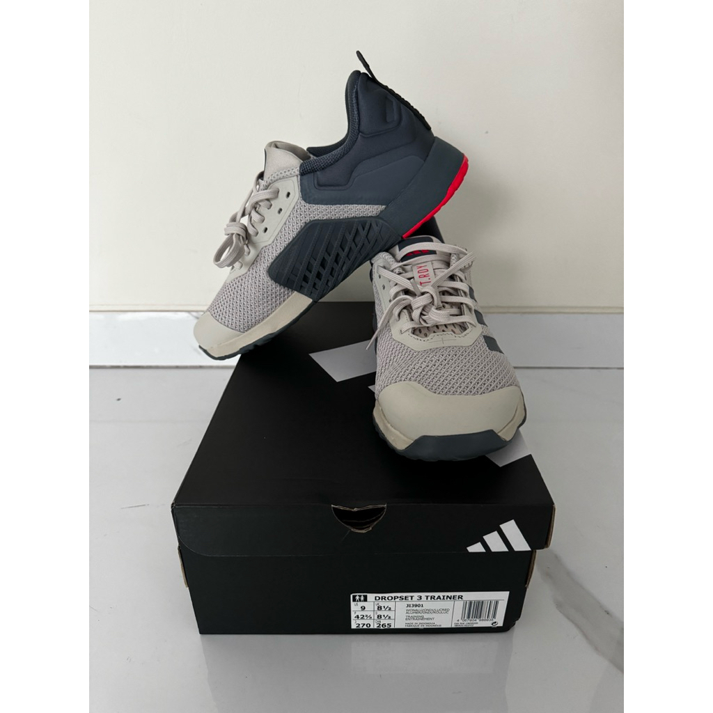 Adidas dropset 3