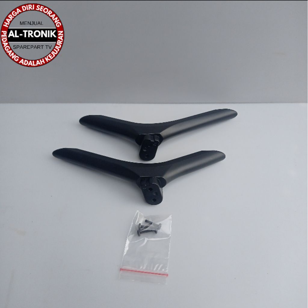 KAKI TV LED PANASONIC 43 INCH MODEL TH-43HX600G STAND DUDUKAN TH 43HX600G 43HX600