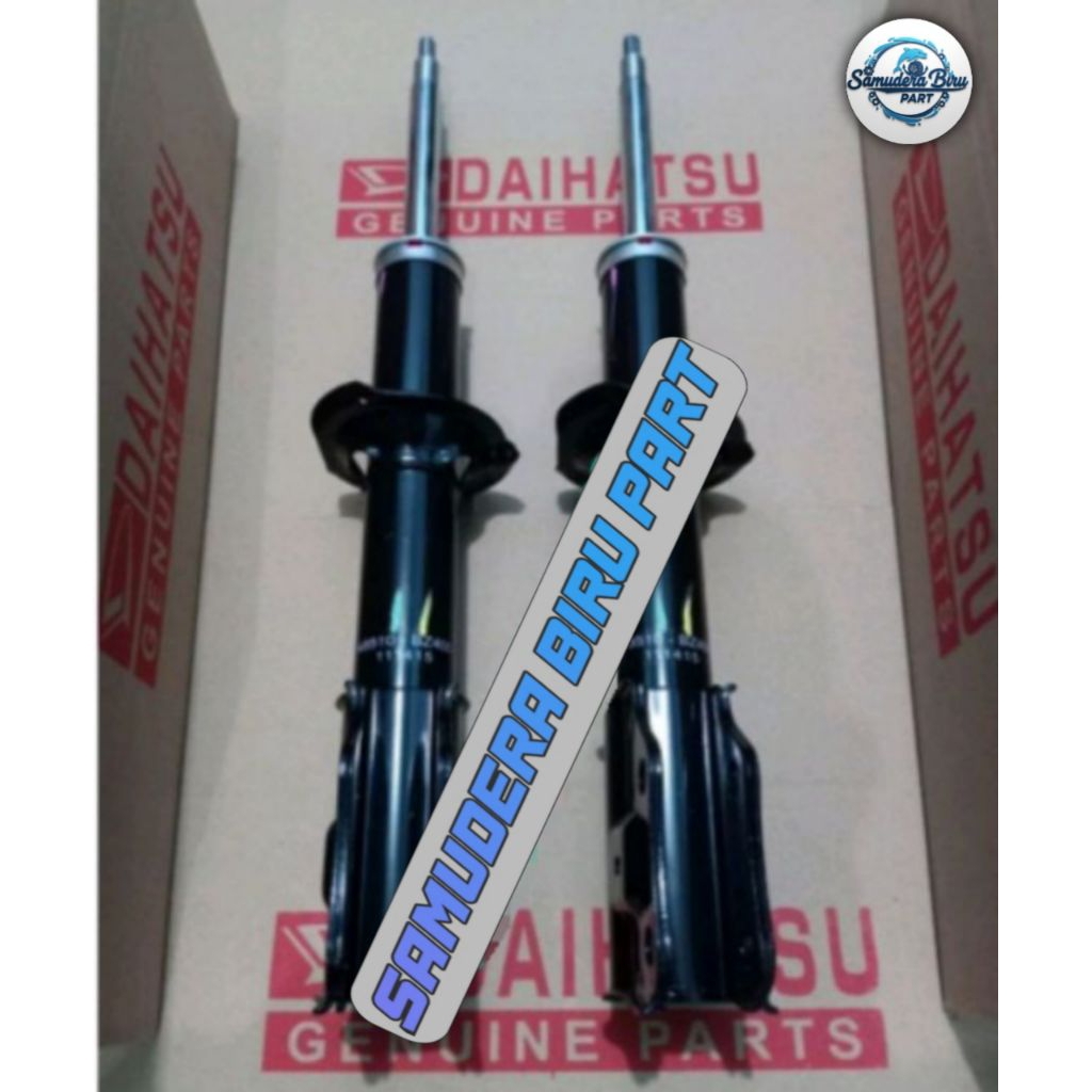 Shockbreaker Shock Absorber Grand Max Luxio Depan