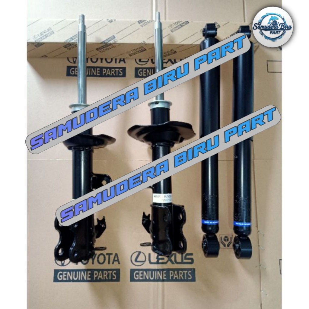Shockbreaker Shock Absorber New Avanza Depan Belakang Tahun 2012-2015