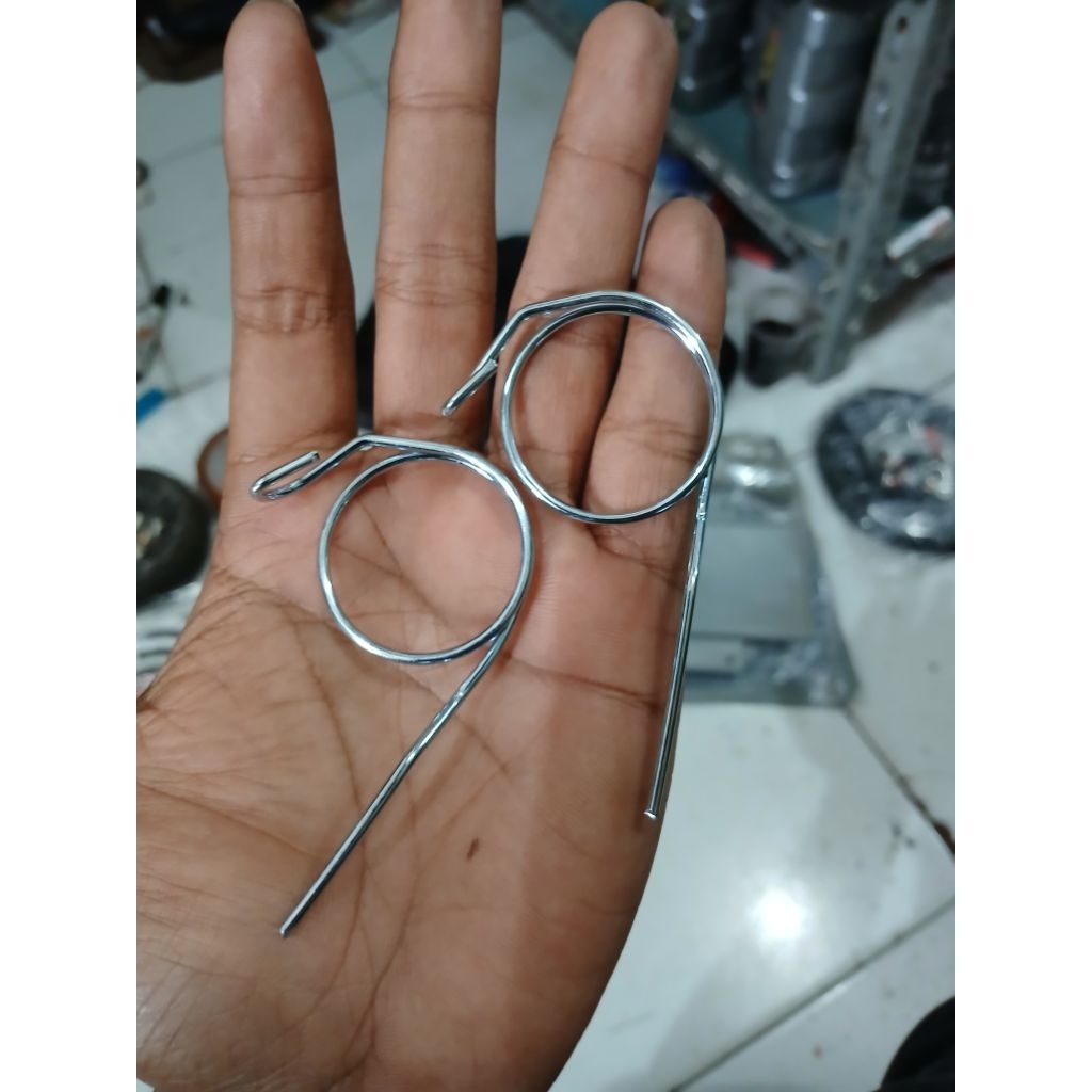 per bantuan rem depan vespa super sprint crom