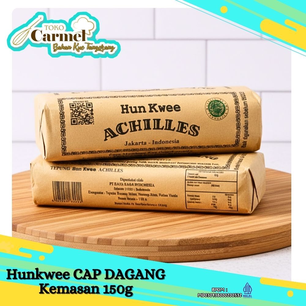 Tepung Hun Kwee  Achilles 150gr