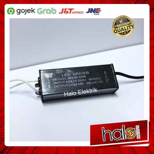 LED Driver 30 Watt – Trafo Lampu Sorot LED
