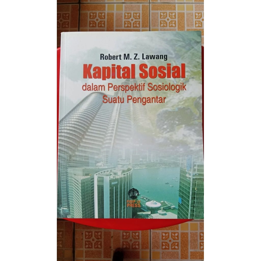 Kapital Sosial