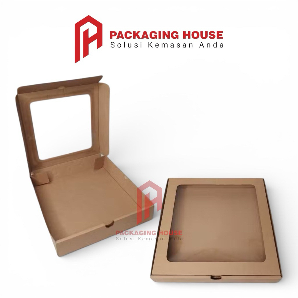 BOX PIZZA 26 WINDOW | DUS PIZZA | DUS PIZZA WINDOW | DUS PIZZA EFLUTE