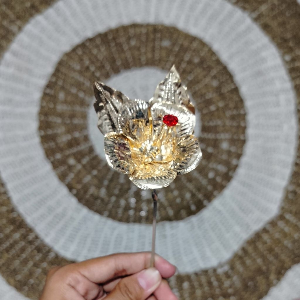 Cucuk Bunga Pucuk/Aksesoris Udeng