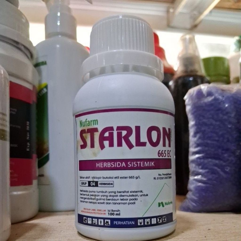 nufarm starlon 665ec