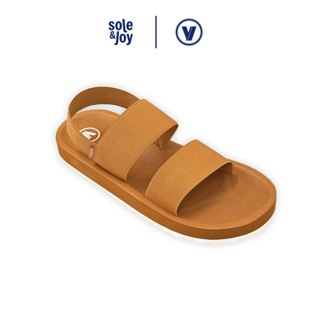 Vandalz Blaze 02 Tan - Sepatu Sandal Cewek Sendal Gunung Wanita Coklat Tua Soleandjoy