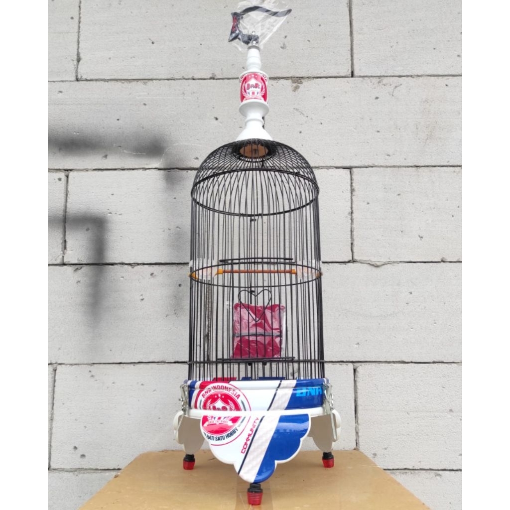 KANDANG PLECI HELOPET BERMOTIF