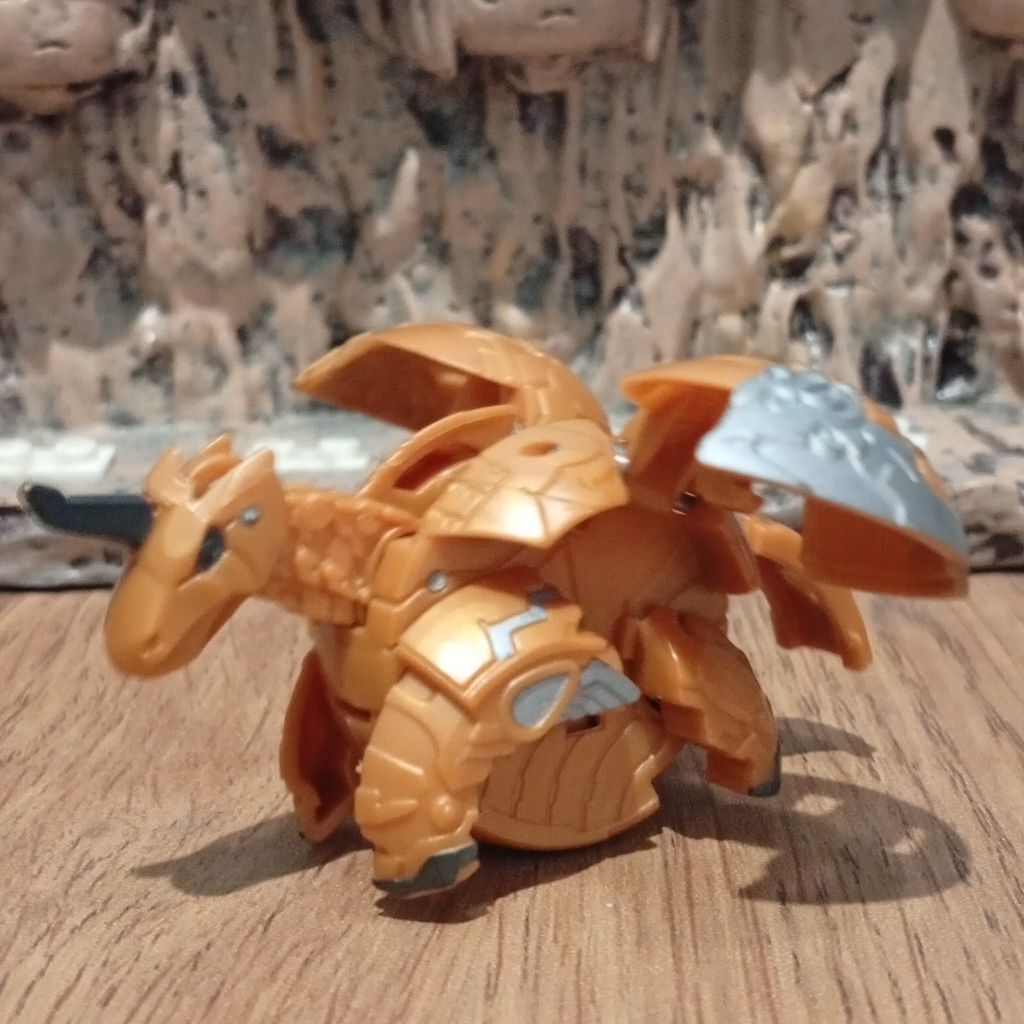 Bakugan Pegatrix Aurelius