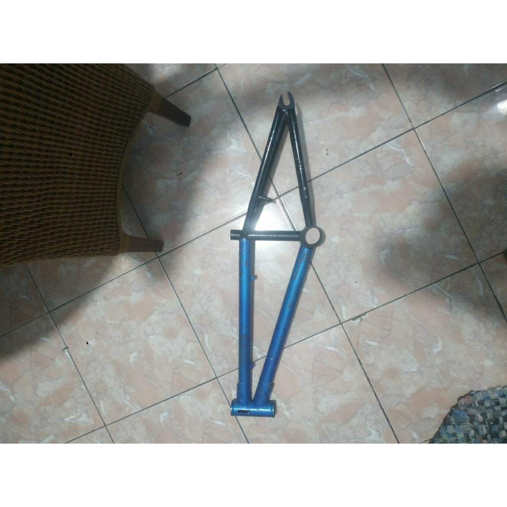 Frame BMX United rev/jumper park oversize bb usa second