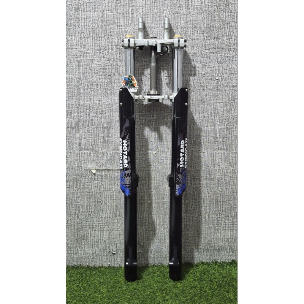 SHOCK TELE TELESKOPIK COPOTAN YAMAHA WR 155R WR155 ORIGINAL