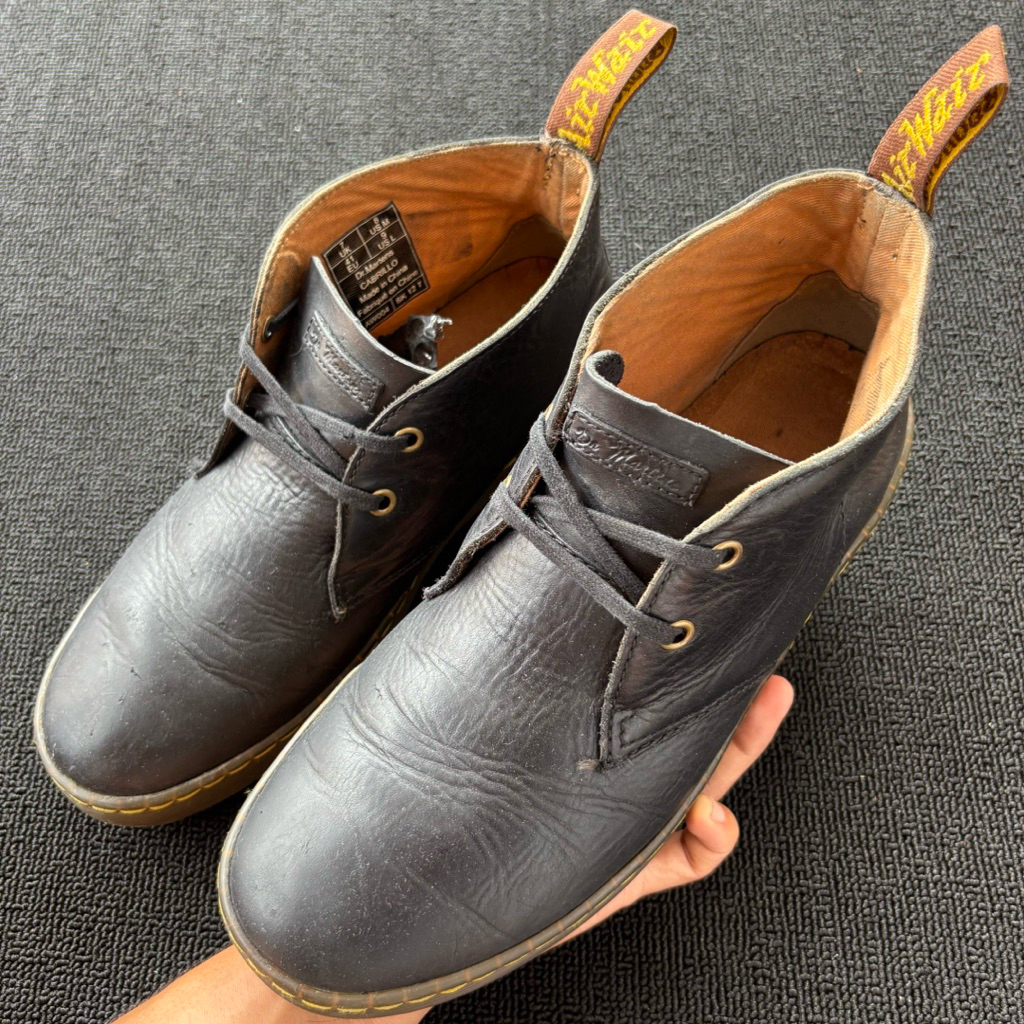 sepatu DR.MARTENS CABRILLO Size 41 Insole 25,5cm