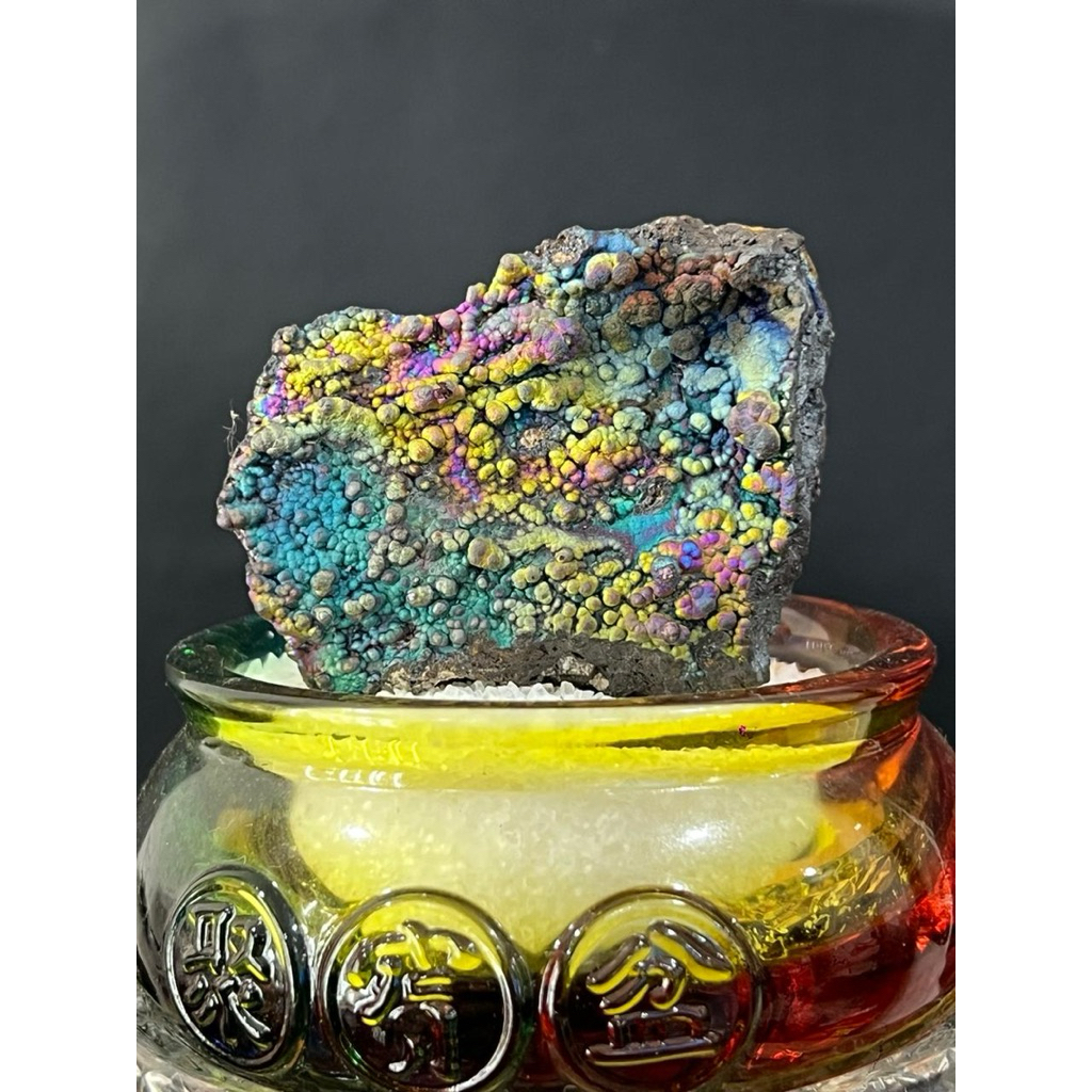 Leklai rainbow Malaysia (no 40)