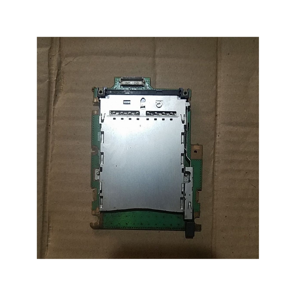 pcmcia card slot board fujitsu lifebook a572/g original