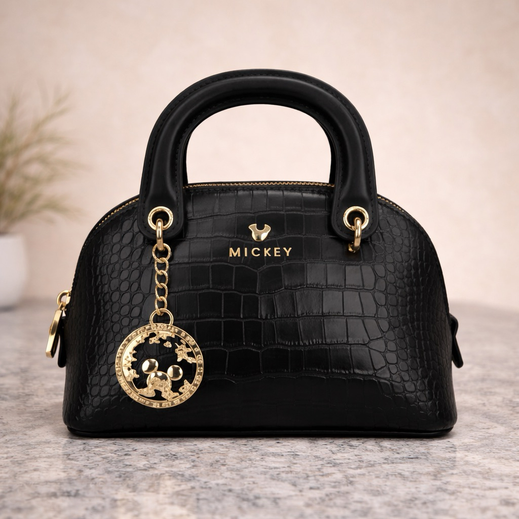 Tas Wanita Original Disney Croco
