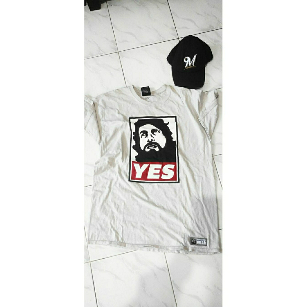 Kaos WWE Daniel Bryan