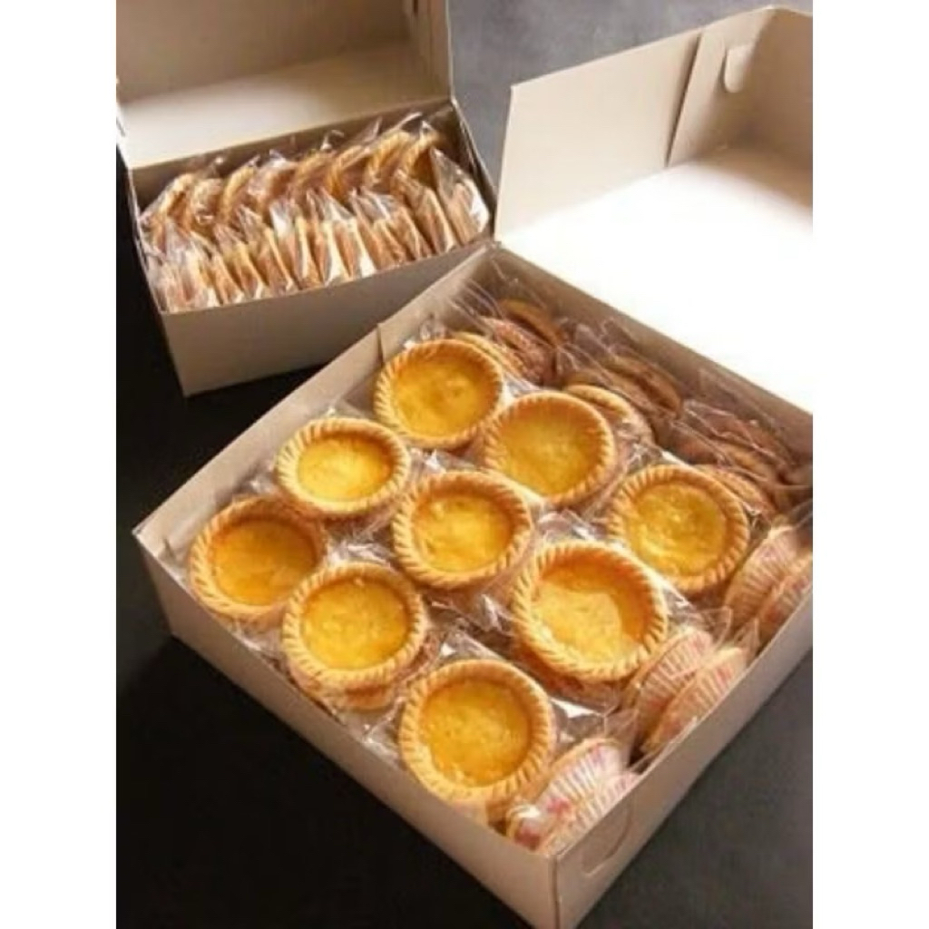 Pie Susu / Kue Pie / Pie Susu Polos / pie Susu Premium / Kue Subuh / Kue Basah / Jajanan Pasar Senen