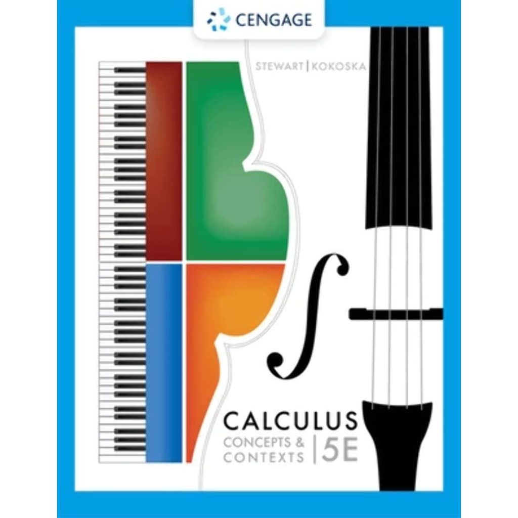 Calculus: Concepts and Contexts 5th Edition by Stewart