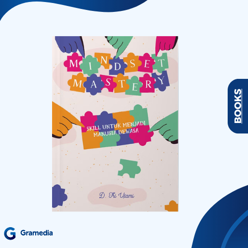 Gramedia Medan - Mindset Mastery