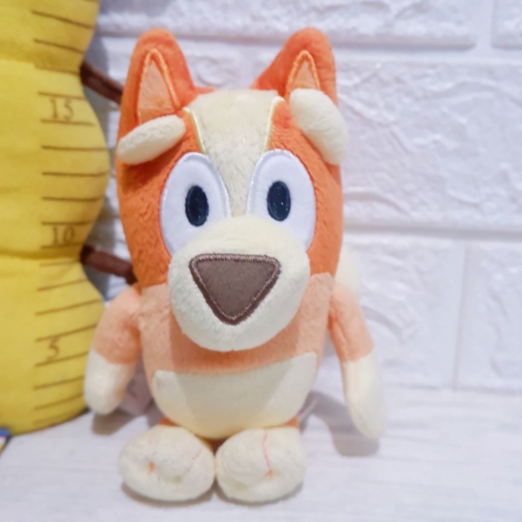 Boneka Bingo Bluey ori