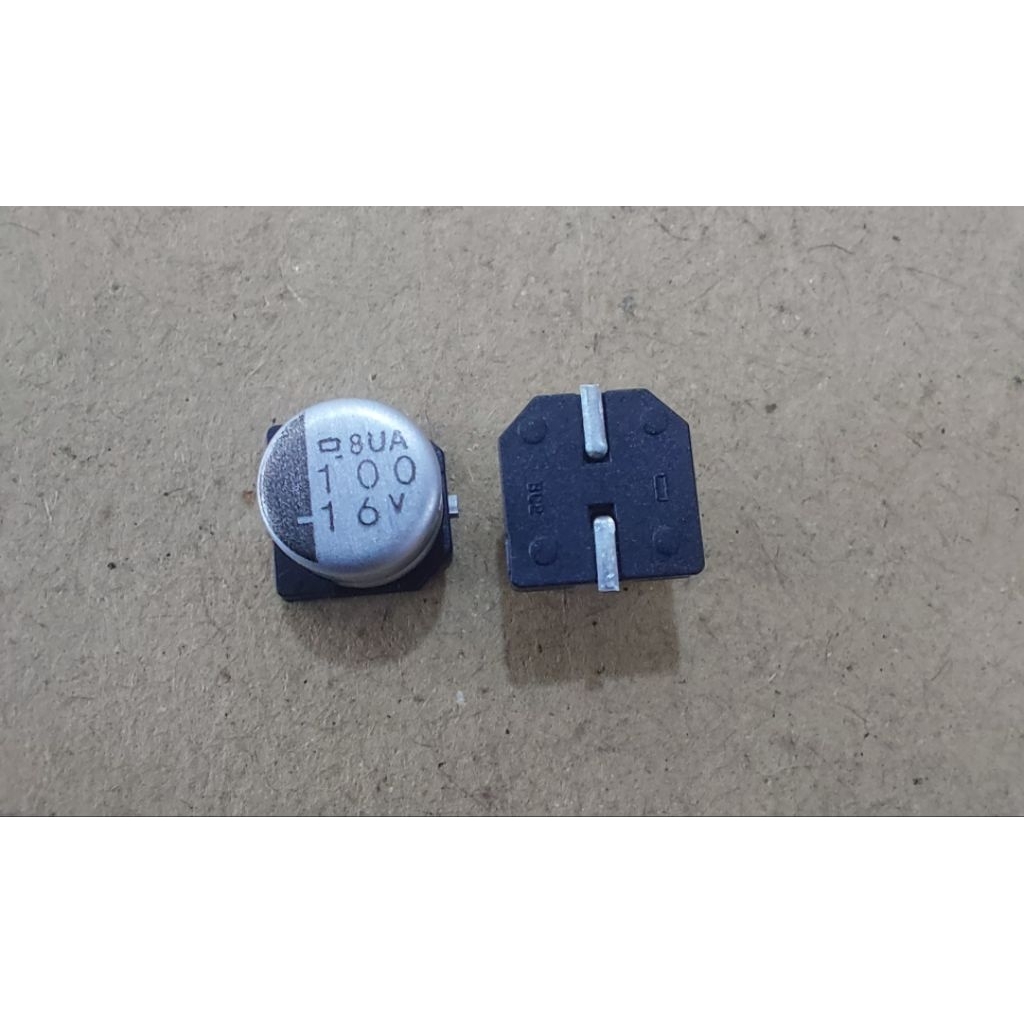 ELCO SMD 100uf/16v